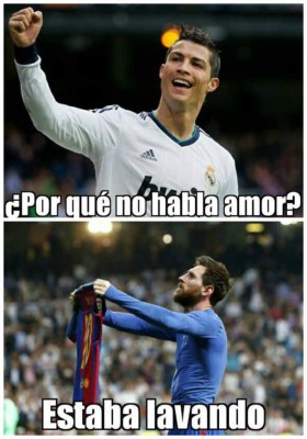 Divertidos memes: Así destrozan al Atlético y también al Barcelona