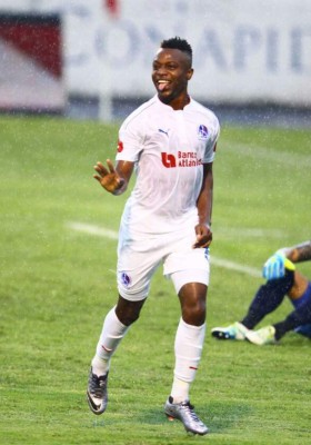 ¡SOLO CUATRO DEL OLIMPIA! Este es el 11 ideal de torneo Liga Concacaf