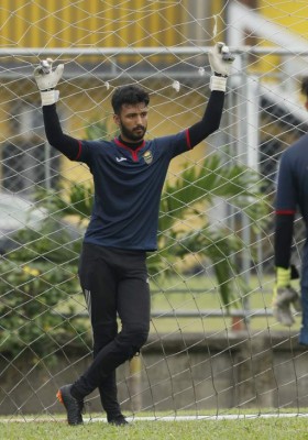 El primer posible 11 de Carlos Restrepo para enfrentar al Juticalpa