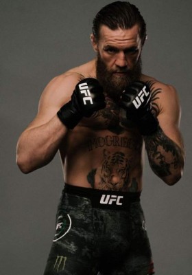 Conor McGregor y su brutal cambio físico para volver a la UFC: ''Habrá sangre derramada''