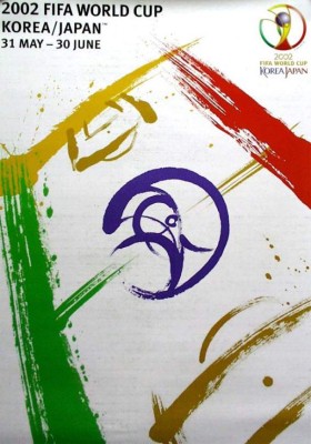 ¿Los recuerdan? Los mejores afiches de los mundiales de fútbol