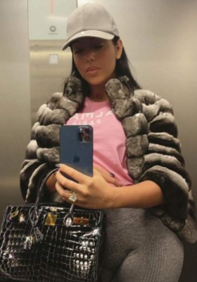 Destapan el romance de Georgina Rodríguez con un soltero de 'La isla de las tentaciones'