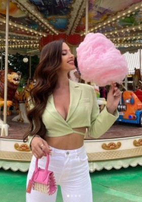 ¿Extraña a Neymar? La preciosa Natalia Barulich responde y deja las cosas claras sobre sus exparejas