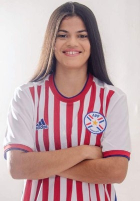 Machismo: El premio a una jugadora paraguaya que causa indignación y su inesperada reacción