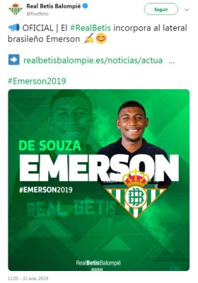 Se cierra el mercado: Barcelona anuncia dos refuerzos; hondureño es presentado en Europa