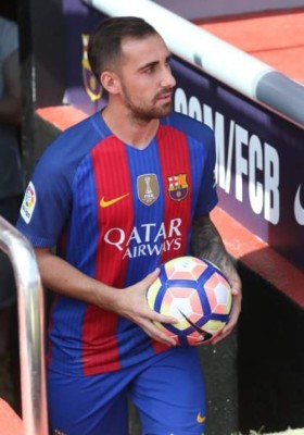 Los 7 jugadores a los que el Barcelona ya les puso precio para su salida