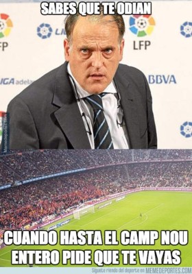 Memes del Barcelona-Granada la emprenden con Cristiano y 'Memo' Ochoa