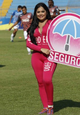 FOTOS: Las chicas lindas que nos dejó la jornada 10 del torneo Clausura