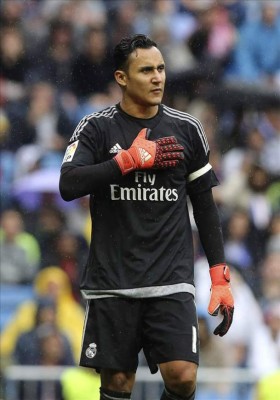 El portero tico Keylor Navas vale igual que toda la Selección de Honduras