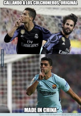 Los terribles memes que deja la Liga Nacional y la jornada en Europa