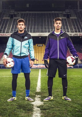 Compartió club con hondureño y fue nombrado el 'mejor jugador de 14 años del mundo': esta es su realidad