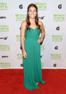 Conocé a las jugadoras campeonas de Estados Unidos