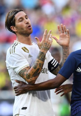 OFICIAL: El 11 titular de Zidane para el Real Madrid-Fenerbahce por Copa Audi