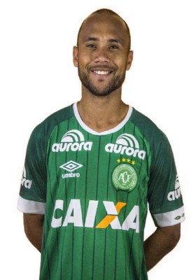 ¡QUÉ TRISTE! Así lucían en vida jugadores fallecidos del Chapecoense