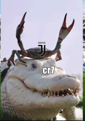 Memes: Destrozan al Real Madrid por el primer título de Cristiano Ronaldo con la Juventus