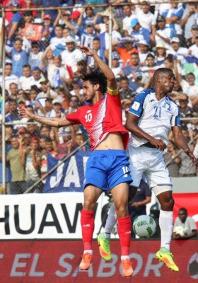 La 'remendada' convocatoria que haría Honduras para junio al descartar la 'vieja guardia'