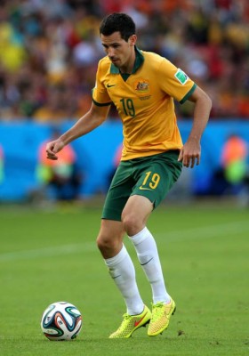 Selección de Australia es 32 veces más cara que Honduras, según Transfermarkt