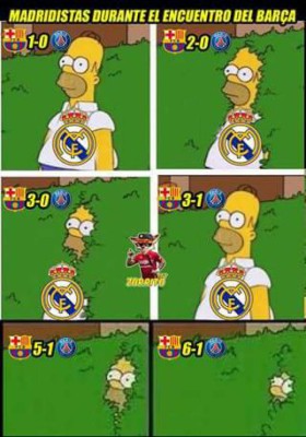 ¡Los memes que dejó la épica remontada del Barcelona ante PSG!