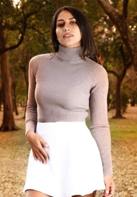 Así pasan la cuarentena las preciosas jugadoras de la Liga MX Femenil; escultural Norma Palafox