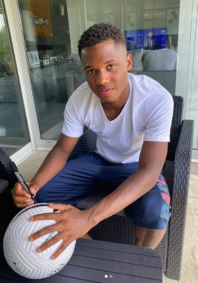 Confirmado: Así se gestó el fichaje de Ansu Fati por el Barcelona; Real Madrid no lo vio venir