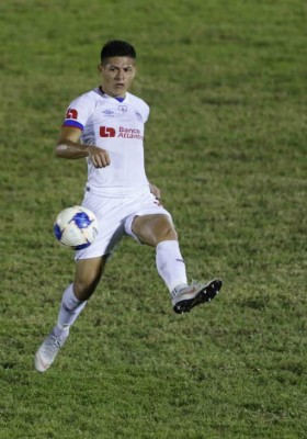 Con cuatro cambios: El 11 del Olimpia para el clásico ante Real España en el estadio Nacional