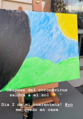 ¿Qué hacen los futbolistas durante la crisis del coronavirus? Un crack desafió el aislamiento