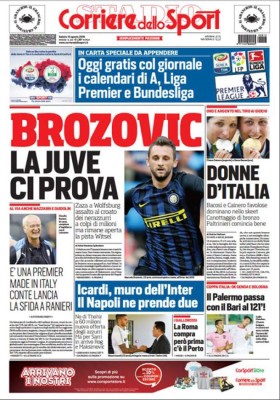 PORTADAS: Lo que el mundo amaneció diciendo este sábado 13 de agosto