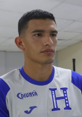 Honduras Sub-23: ¡El 11 titular que Fabián Coito prepara para juegos ante Nicaragua!