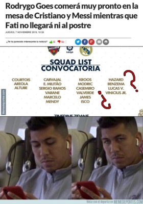 Los memes hacen pedazos al Real Madrid tras la derrota ante el Levante