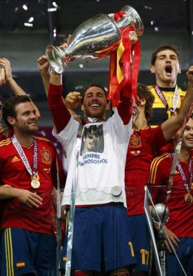 ¡IMPERDIBLE! Lo que no sabias de Sergio Ramos en su partido 500 con el Real Madrid