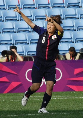 Las 10 mujeres nominadas balón de oro 2014.