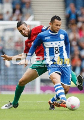 Los elegidos de Honduras para la Copa Oro