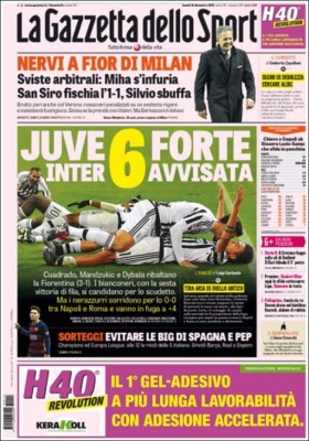 Heroica actuación de Pumas y descalabro de Real Madrid, destacan en portadas de este lunes