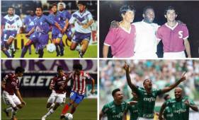 Muchos grandes equipos han visitado Costa Rica, ya sea para amistosos o para torneos.