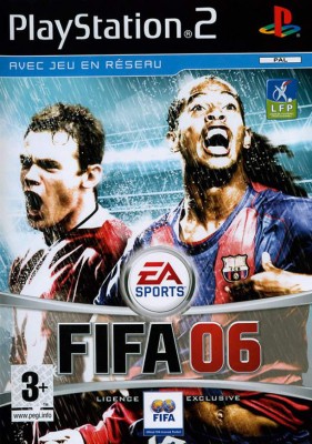 Las portadas del FIFA, desde 1995 hasta 2017