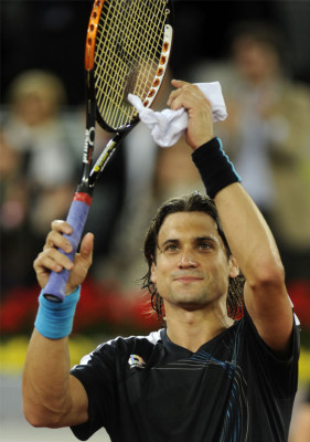 Los mejores 10 tenistas del mundo de la actualidad.