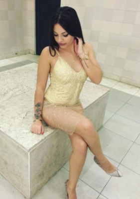 Joven modelo filtra detalles de su noche con Cristiano Ronaldo y aconseja a Georgina Rodríguez