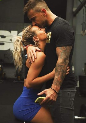 Picantes: Sol Pérez y sus infartantes fotografías de vacaciones con su nuevo novio&nbsp;&nbsp;