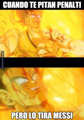 Se inundan las redes con memes tras humillación al Getafe