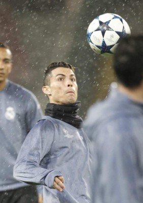 Cristiano Ronaldo tuvo un increíble gesto con niña discapacitada