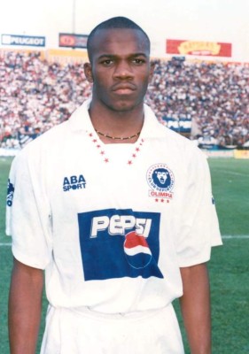 ¡EL REY DE COPAS! Las imágenes históricas del Olimpia, que hoy celebra 105 años