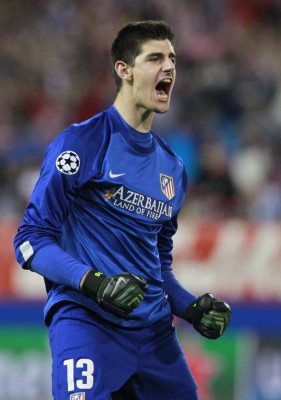 Atlético Madrid venció 1–0 a Barcelona y lo eliminó en Champions