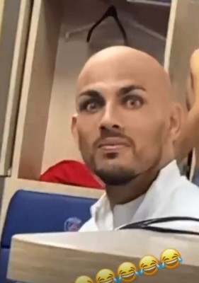 ¡Como nunca los habías visto! Futbolistas del PSG se ''pelonean'' con filtro y las imágenes estallan las redes