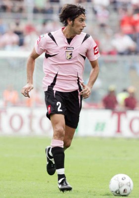 ¡Equipazo! Las grandes figuras que jugaron para el Palermo, club que desaparecerá en Italia