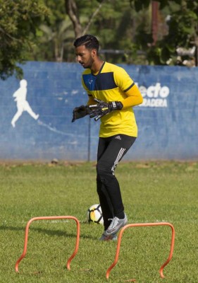 ¡Equipazo! Esta es la plantilla del Real España para el torneo Apertura