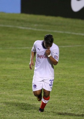 Tridente que asusta: El último Olimpia que se coronó campeón en el Torneo Clausura 2016