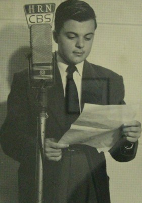 La trayectoria de Rafael Ferrari en imágenes