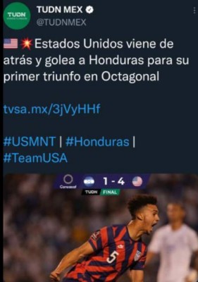 Así describen internacionalmente la humillación de EEUU a Honduras: Golpe de autoridad y despertó la bestia