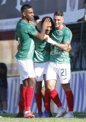 ¡Temible ataque! El 11 ideal que dejó la octava jornada del torneo Clausura 2020