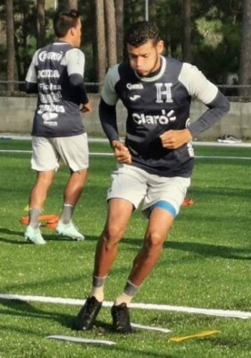 ¡Con tridente europeo! El 11 que se perfila en Honduras para el juego amistoso ante Guatemala